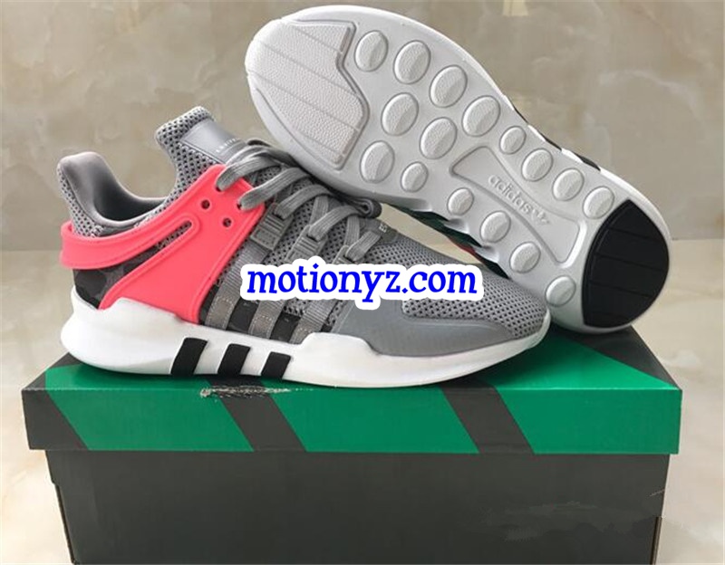 Adidas EQT Support ADV UNDF-GREY Black Pink